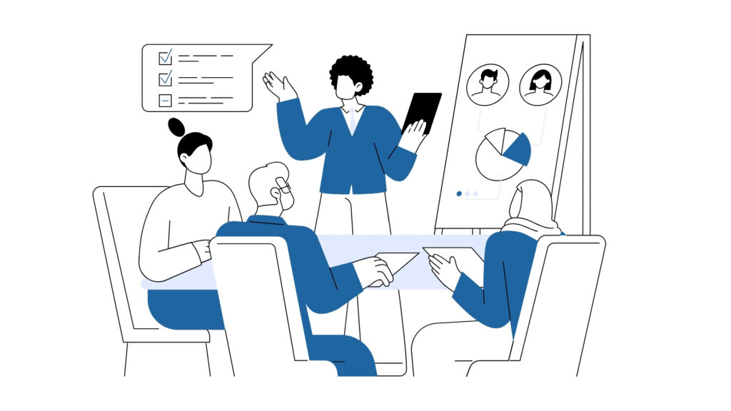 Gestion des séniors