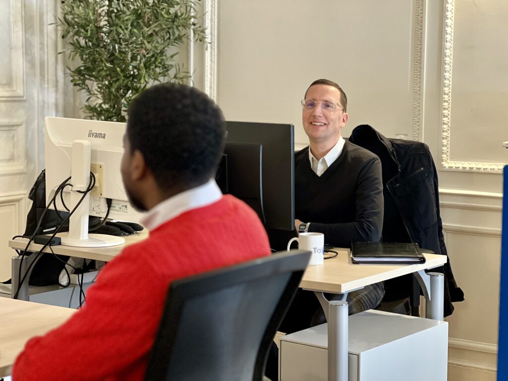 Indemnités journalières IJSS TALHENT