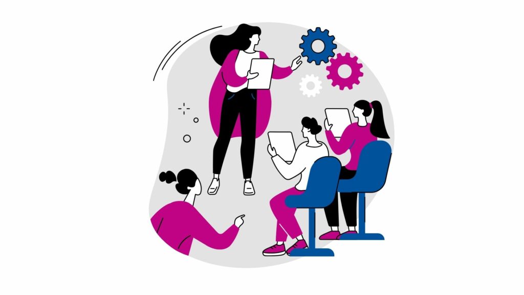 Réussir la conduite du changement dans vos projets SIRH