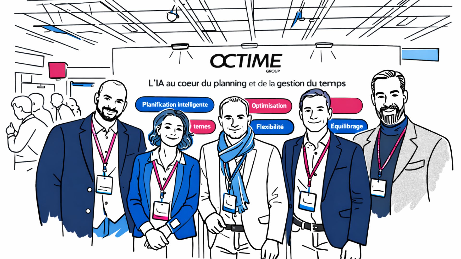 octime partenariat TALHENT